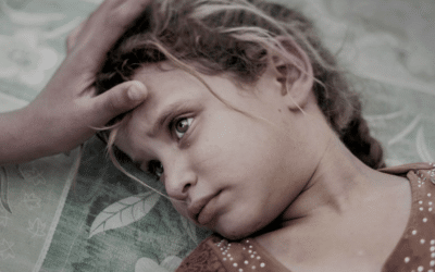 Síndrome de resignación en niños refugiados: letargo psicológico